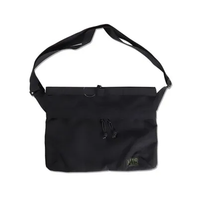 MIS Padded Shoulder Black