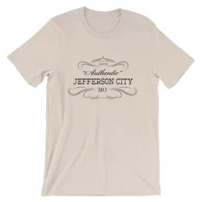 Missouri T-Shirt - Unisex - Short-Sleeve - Authentic - Jefferson City Mo