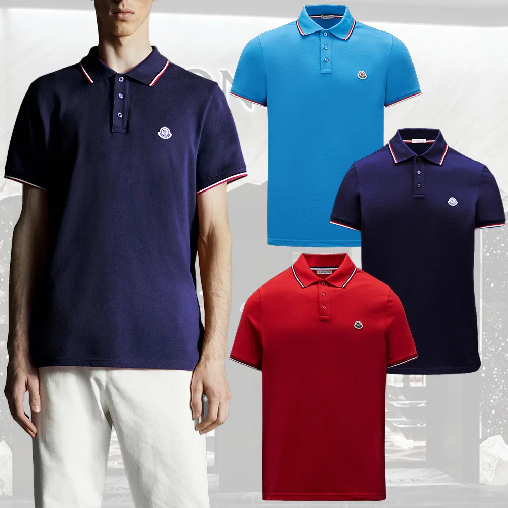 Moncler Polo Shirt