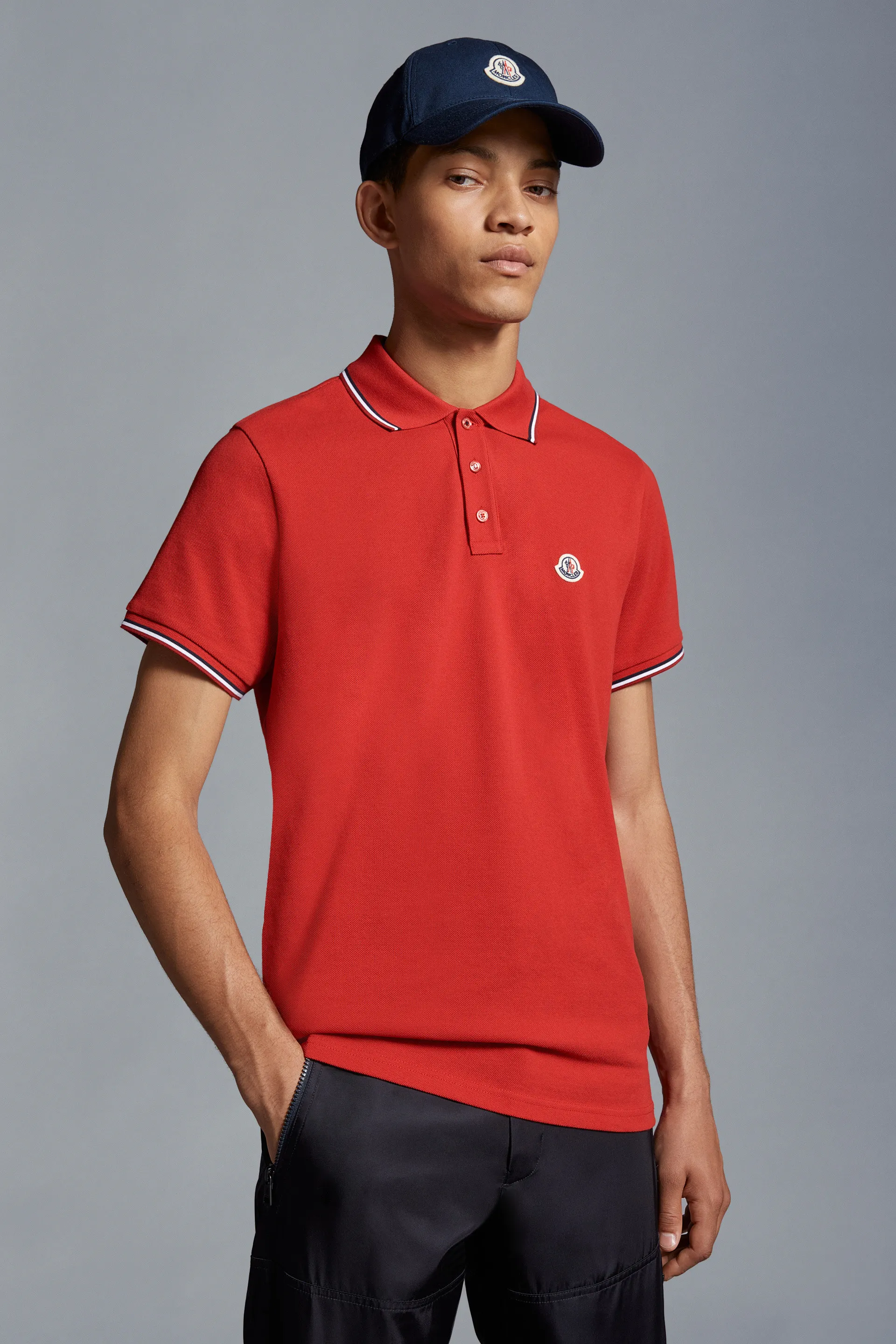 Moncler Polo Shirt