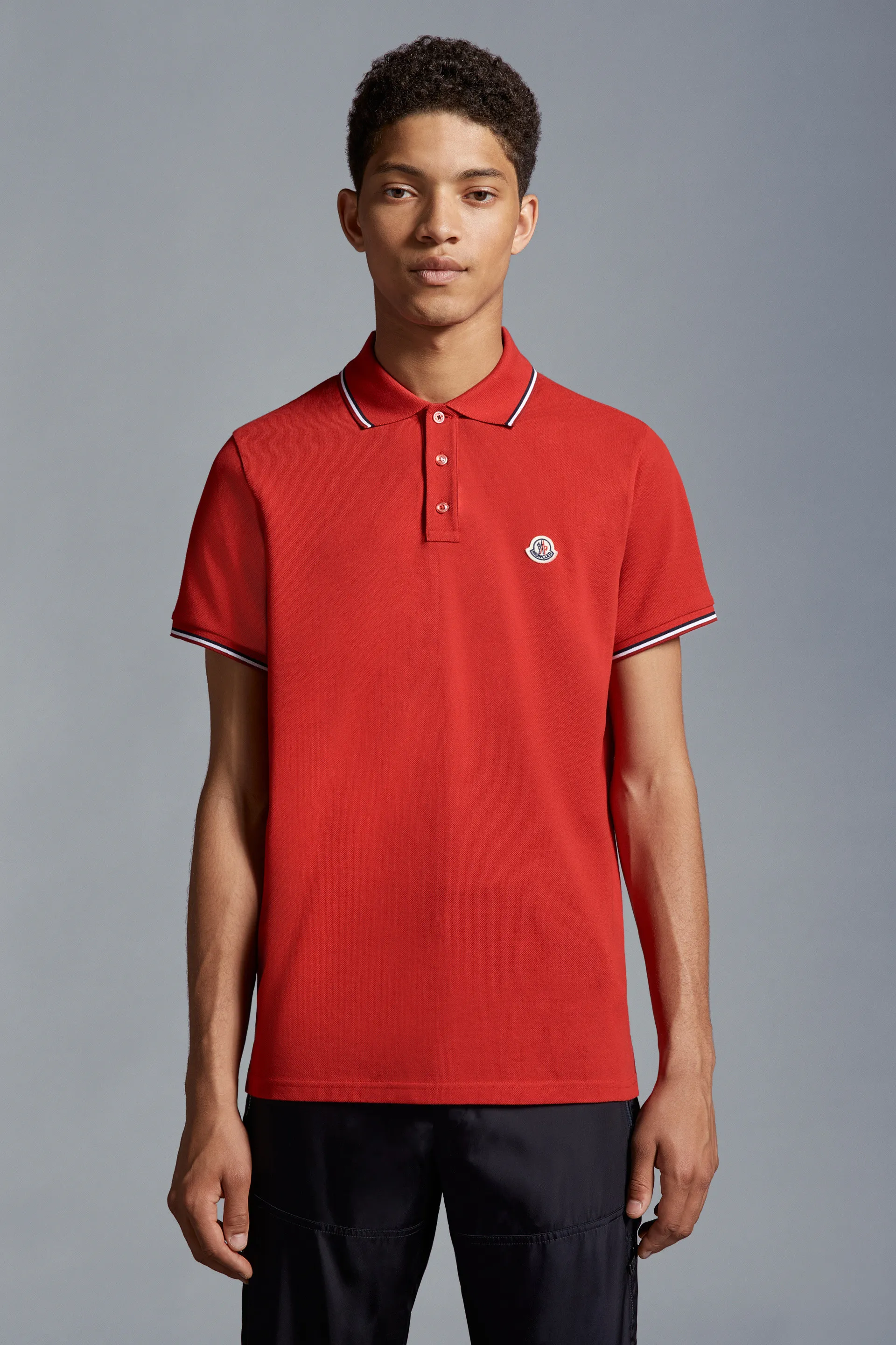 Moncler Polo Shirt