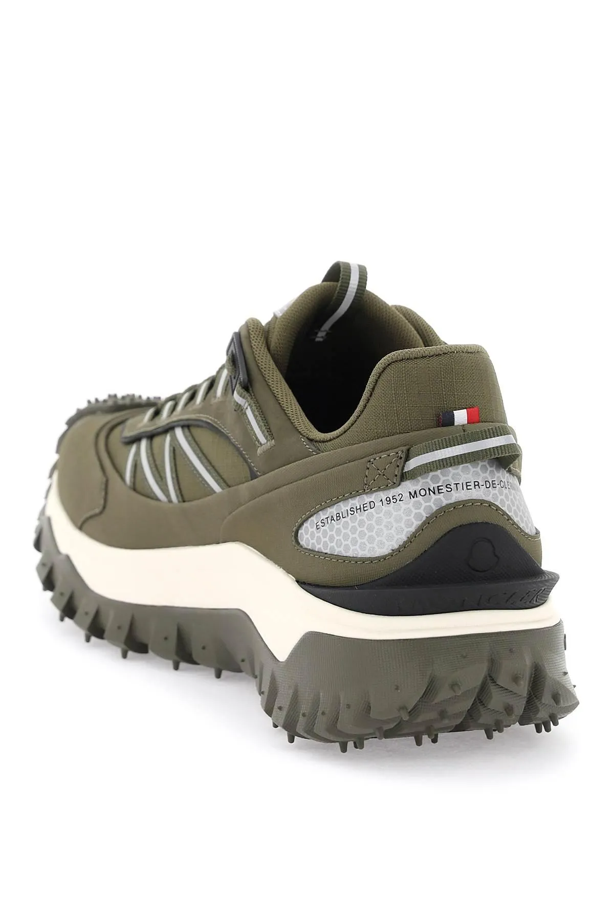 Moncler    Moncler Trailgrip Sneakers