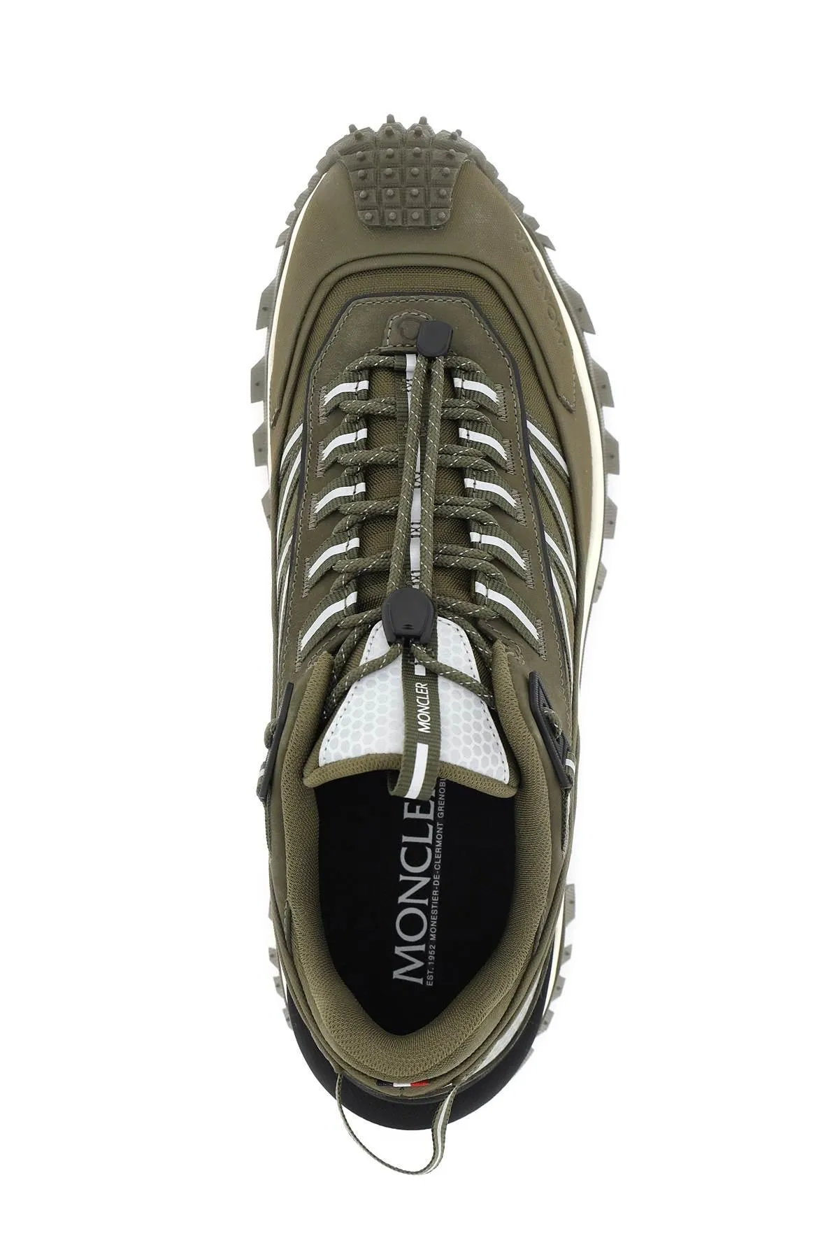 Moncler    Moncler Trailgrip Sneakers