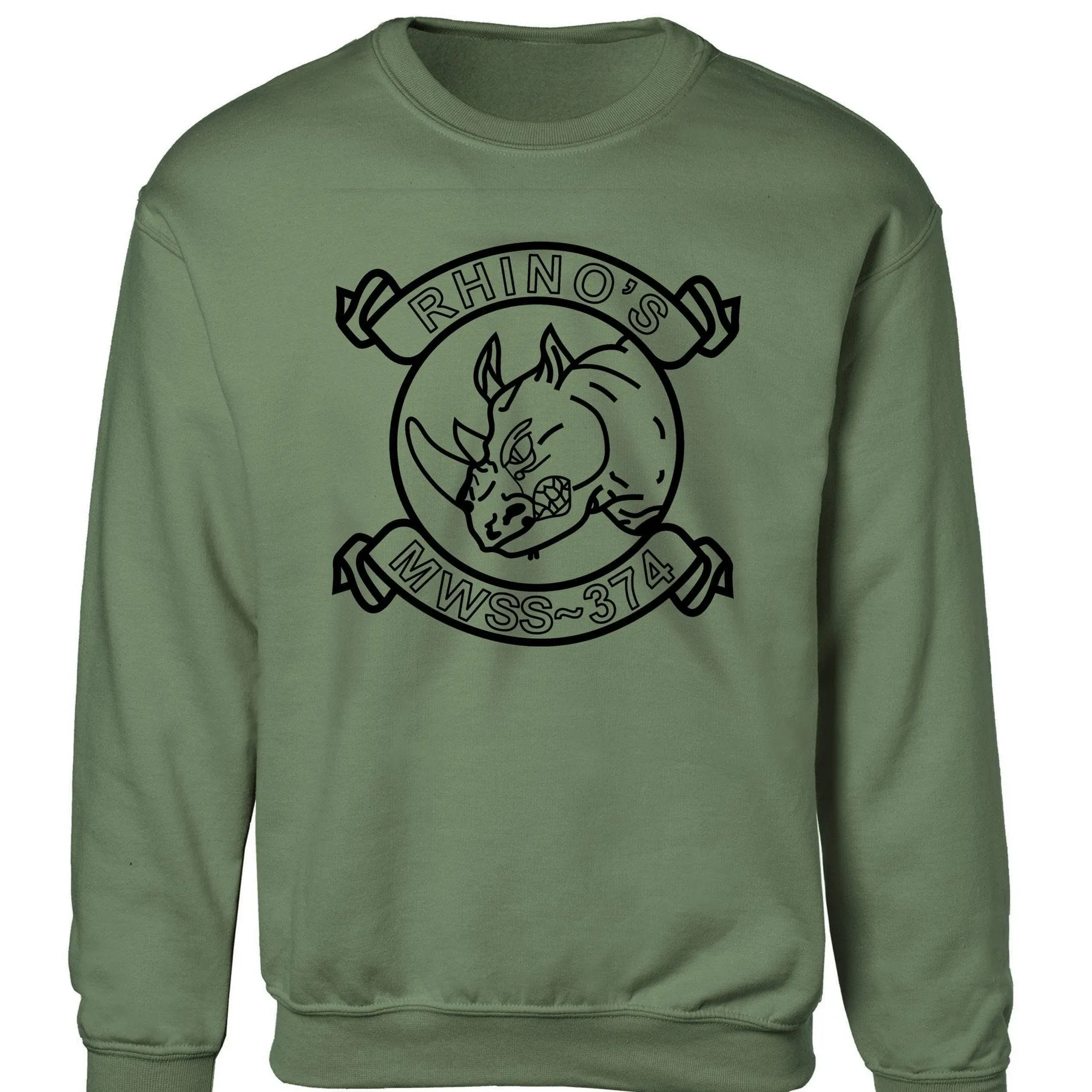 MWSS-374 Sweatshirt