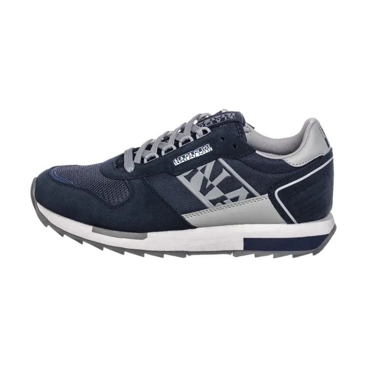 Napapijri S3VIRTUS02 Men's Blue Marine Sneakers