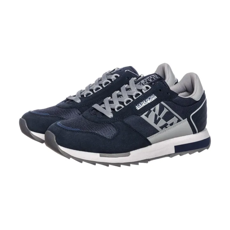 Napapijri S3VIRTUS02 Men's Blue Marine Sneakers