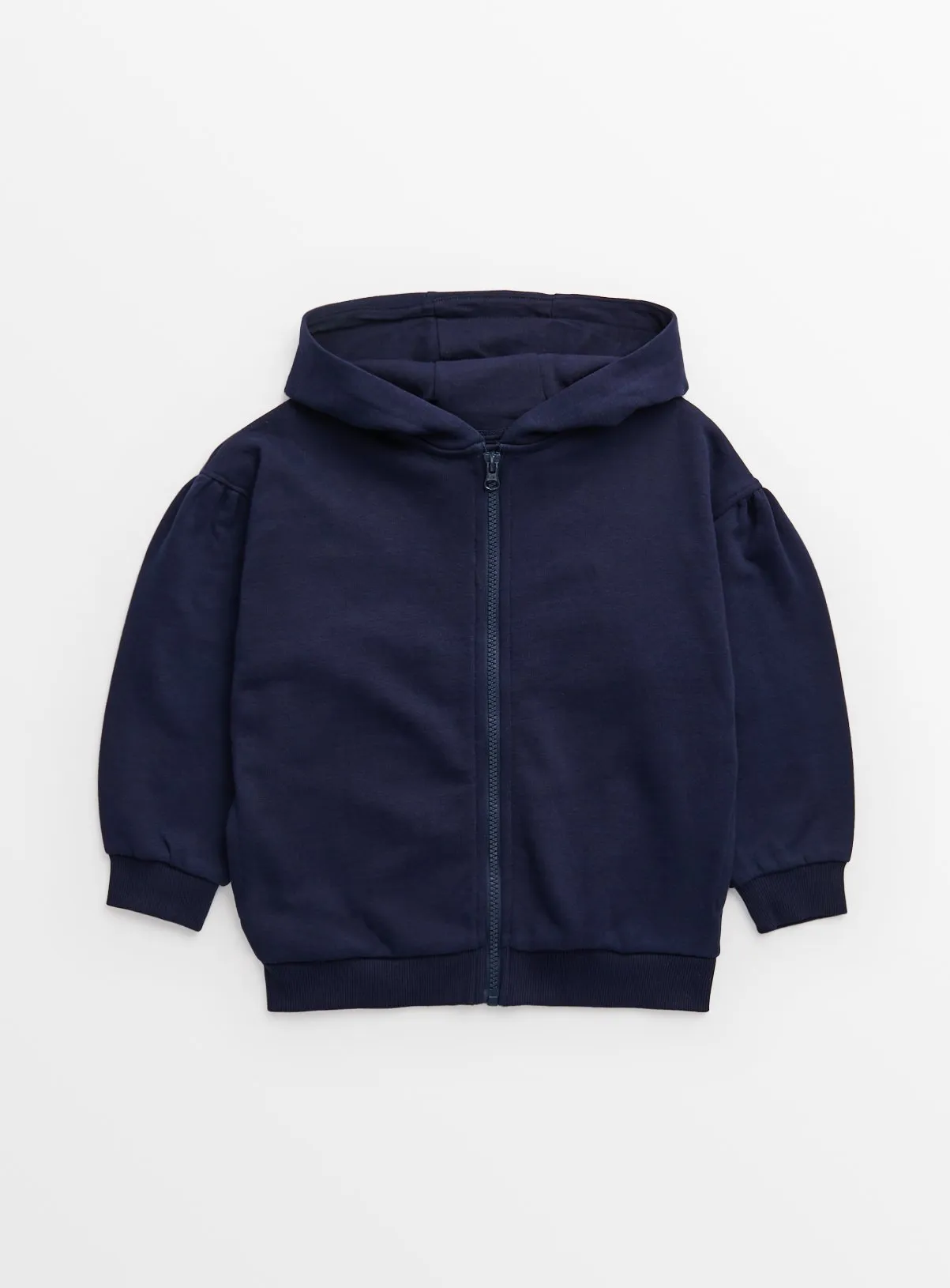 Navy Zip-Through Hoodie 6 years | Jumpers and cardigans | Tu - Buy now