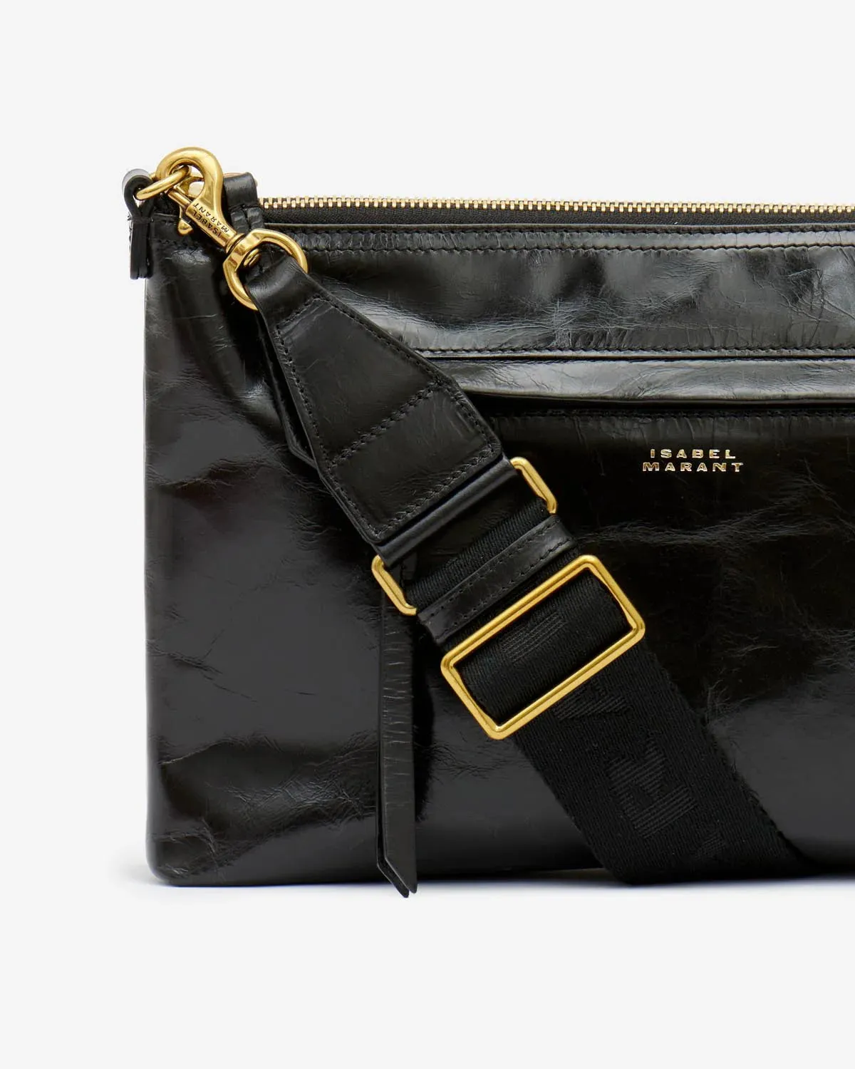 Nessah Bag in Black