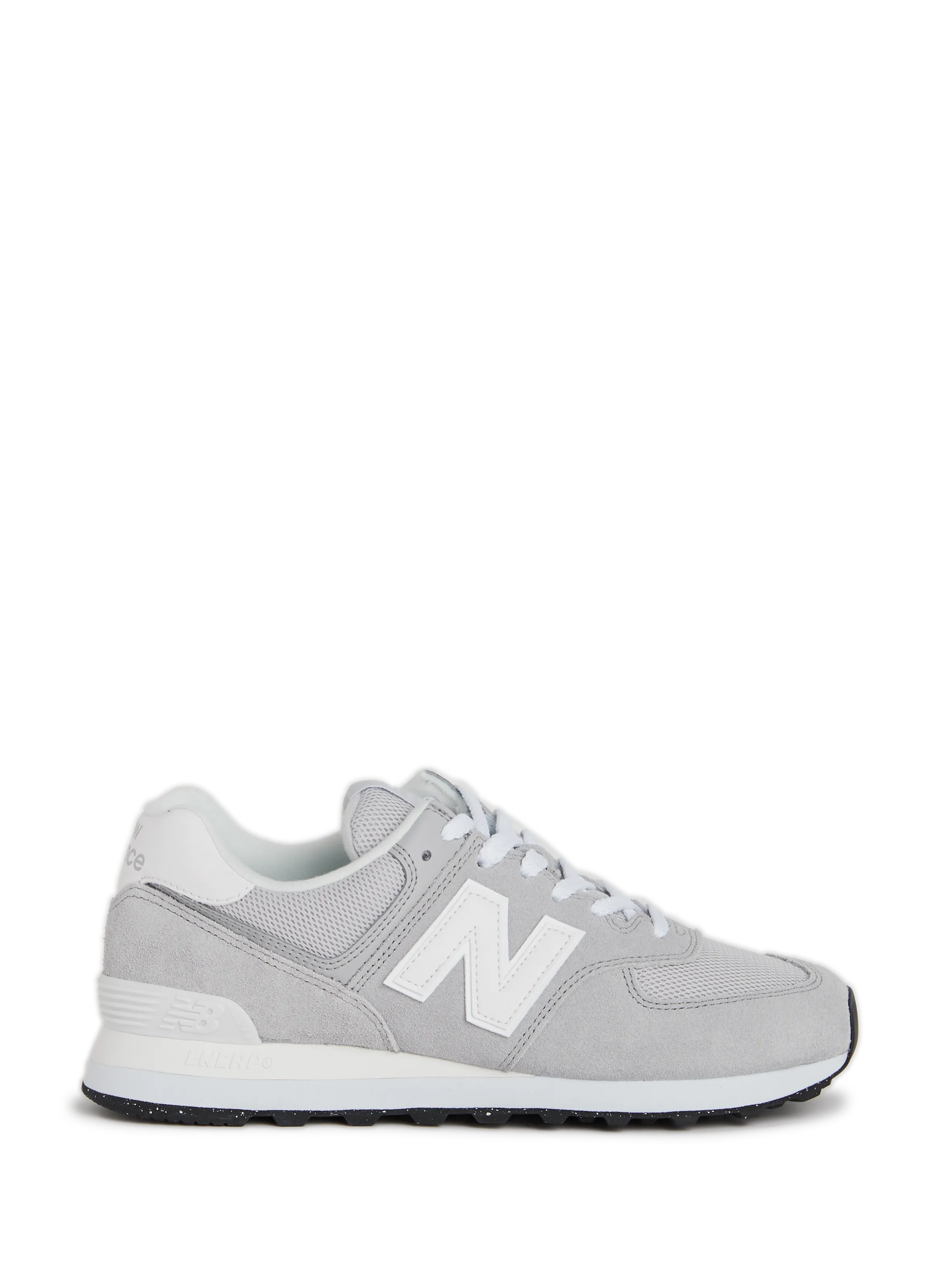 New balance  574 leather sneakers - Grey