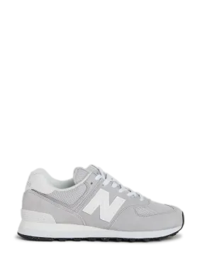 New balance  574 leather sneakers - Grey