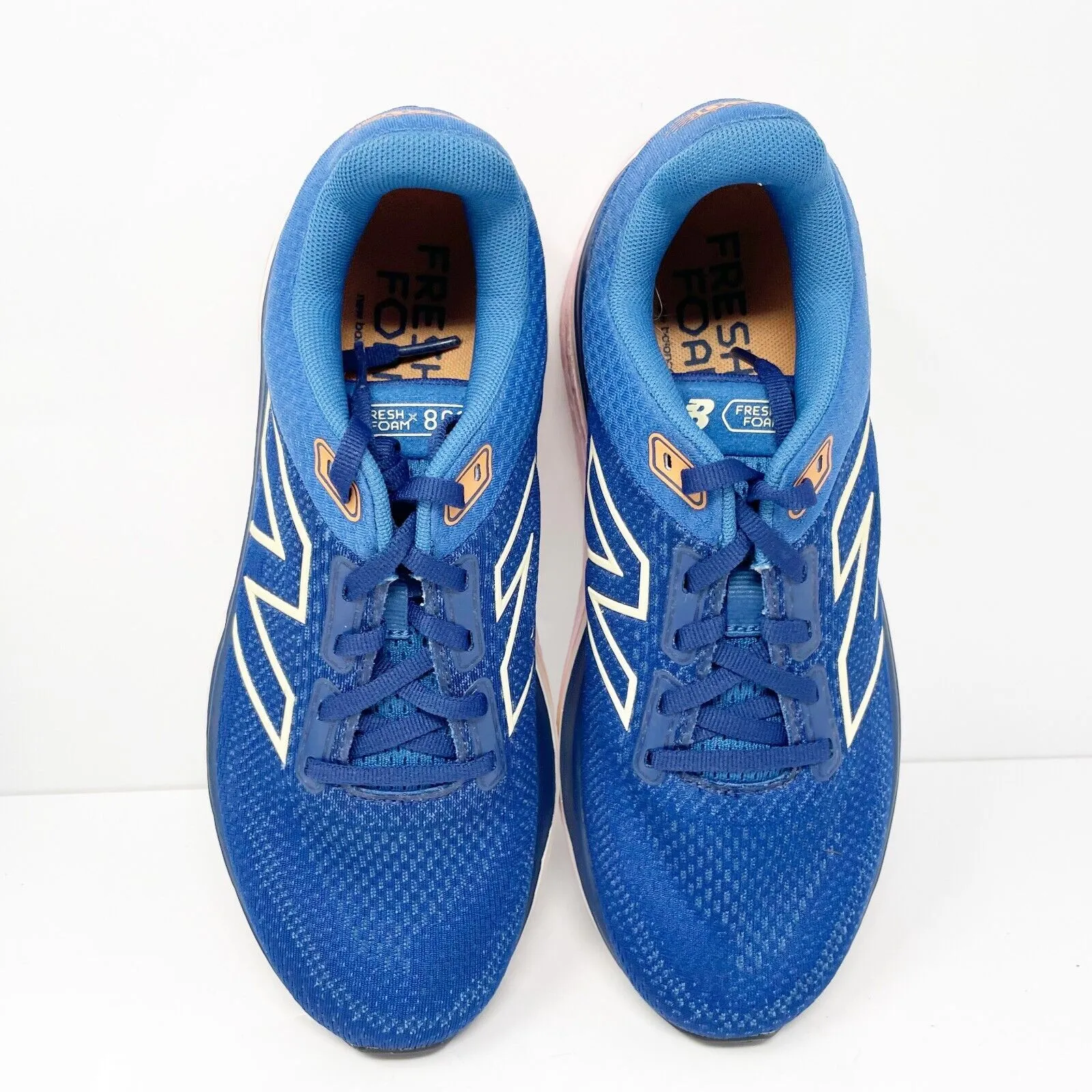 New Balance Unisex FF X 860 V14 W860H14 Blue Running Shoes Sneakers M 7.5 W 9 B