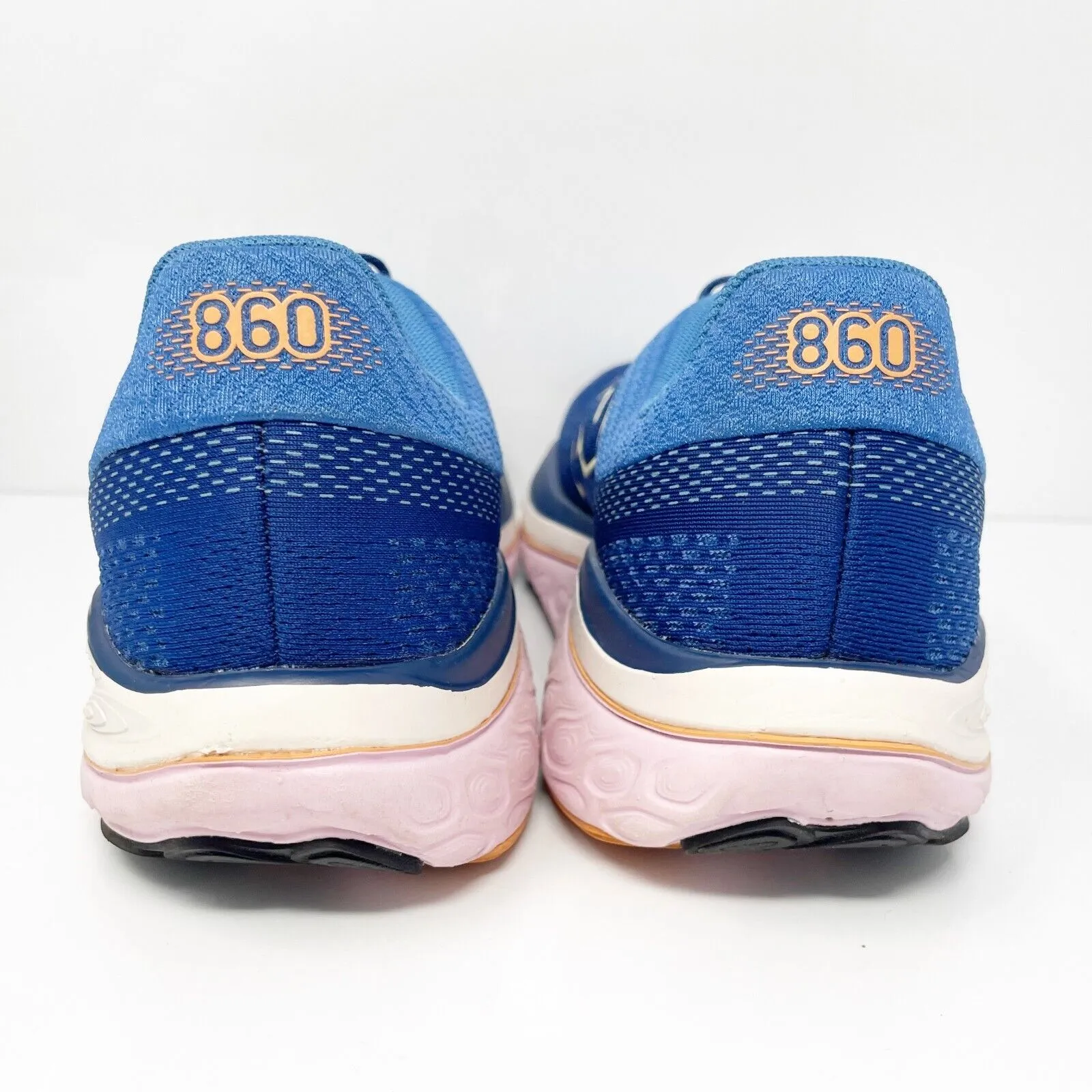 New Balance Unisex FF X 860 V14 W860H14 Blue Running Shoes Sneakers M 7.5 W 9 B