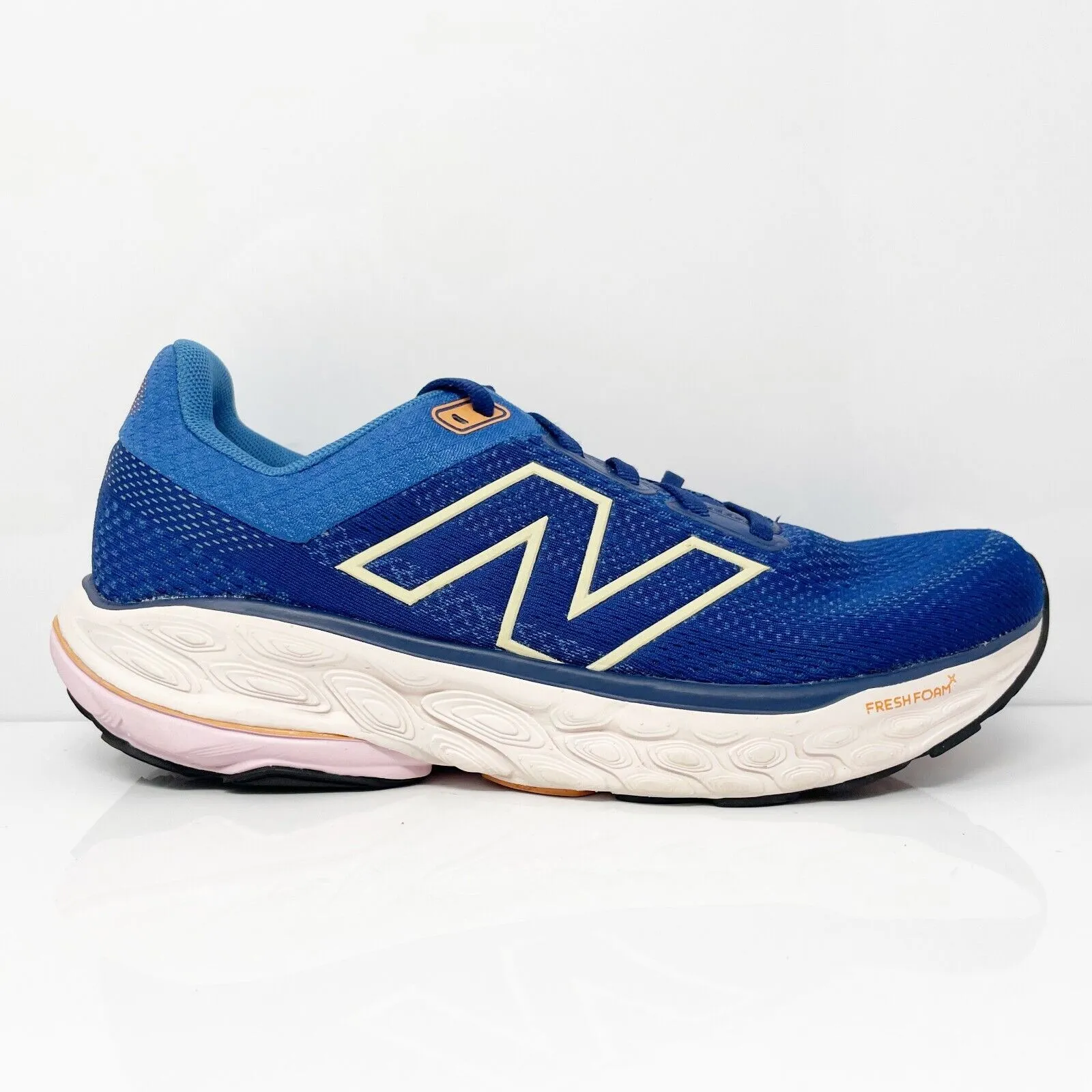 New Balance Unisex FF X 860 V14 W860H14 Blue Running Shoes Sneakers M 7.5 W 9 B