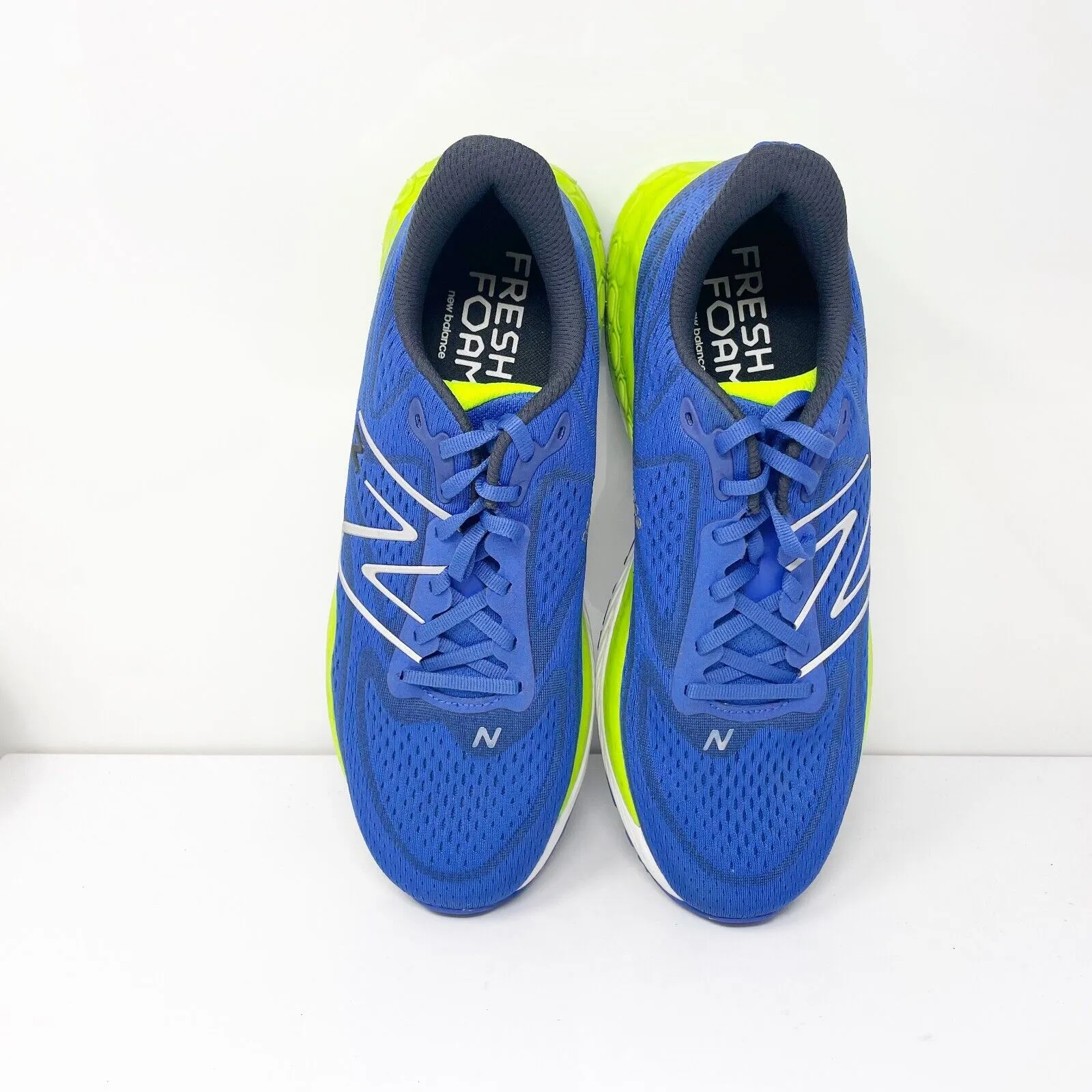 New Balance Unisex FF X 880 V13 M880B13 Blue Running Shoes Sneakers M10.5 W12 D