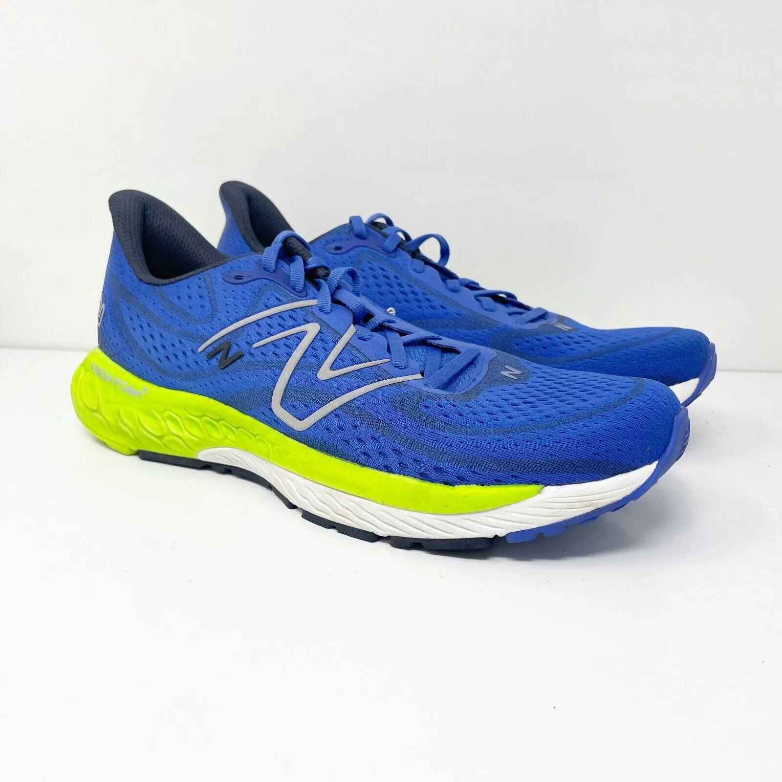 New Balance Unisex FF X 880 V13 M880B13 Blue Running Shoes Sneakers M10.5 W12 D