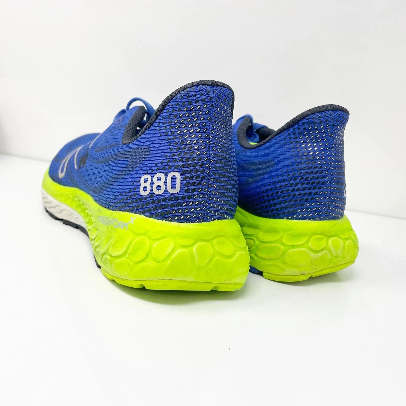 New Balance Unisex FF X 880 V13 M880B13 Blue Running Shoes Sneakers M10.5 W12 D