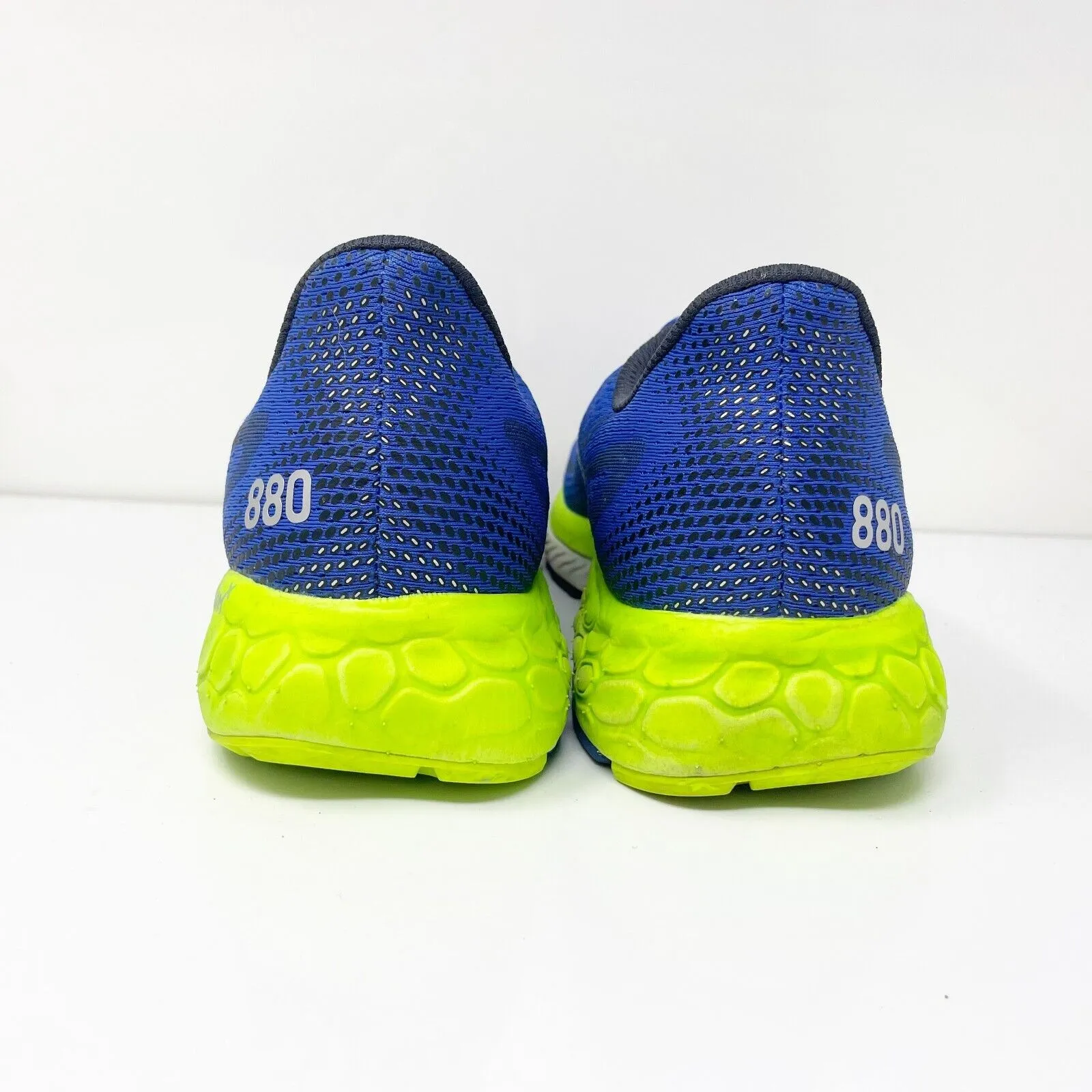 New Balance Unisex FF X 880 V13 M880B13 Blue Running Shoes Sneakers M10.5 W12 D