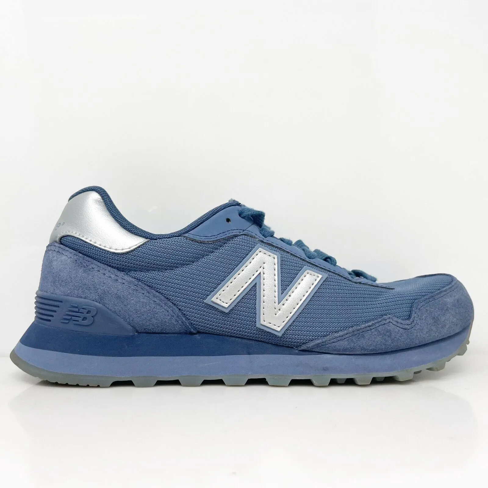 New Balance Womens 515 WL515CAC Blue Running Shoes Sneakers Size 9 B