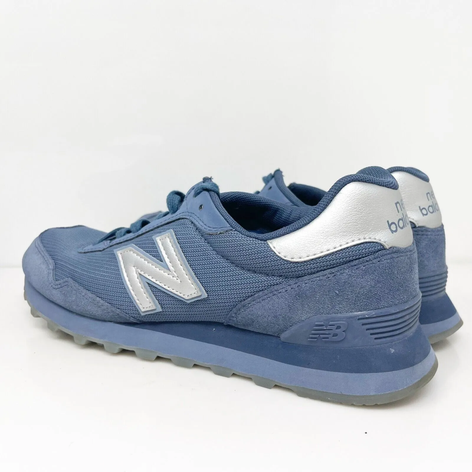 New Balance Womens 515 WL515CAC Blue Running Shoes Sneakers Size 9 B