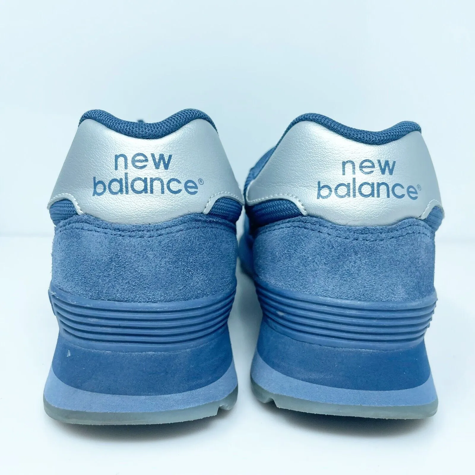 New Balance Womens 515 WL515CAC Blue Running Shoes Sneakers Size 9 B