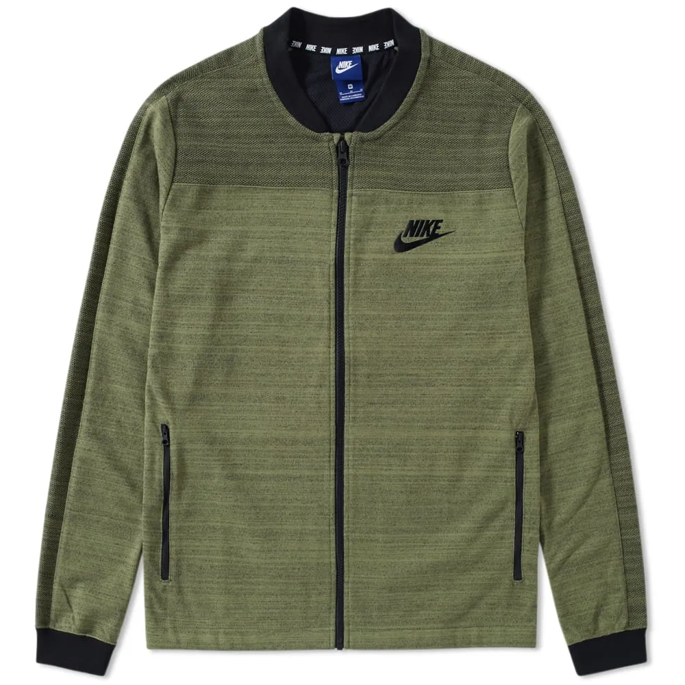 Nike Advance 15 Palm Green Heather