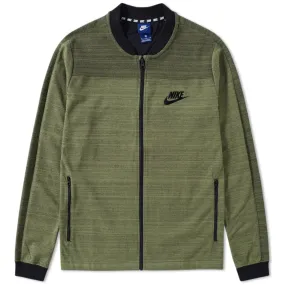 Nike Advance 15 Palm Green Heather