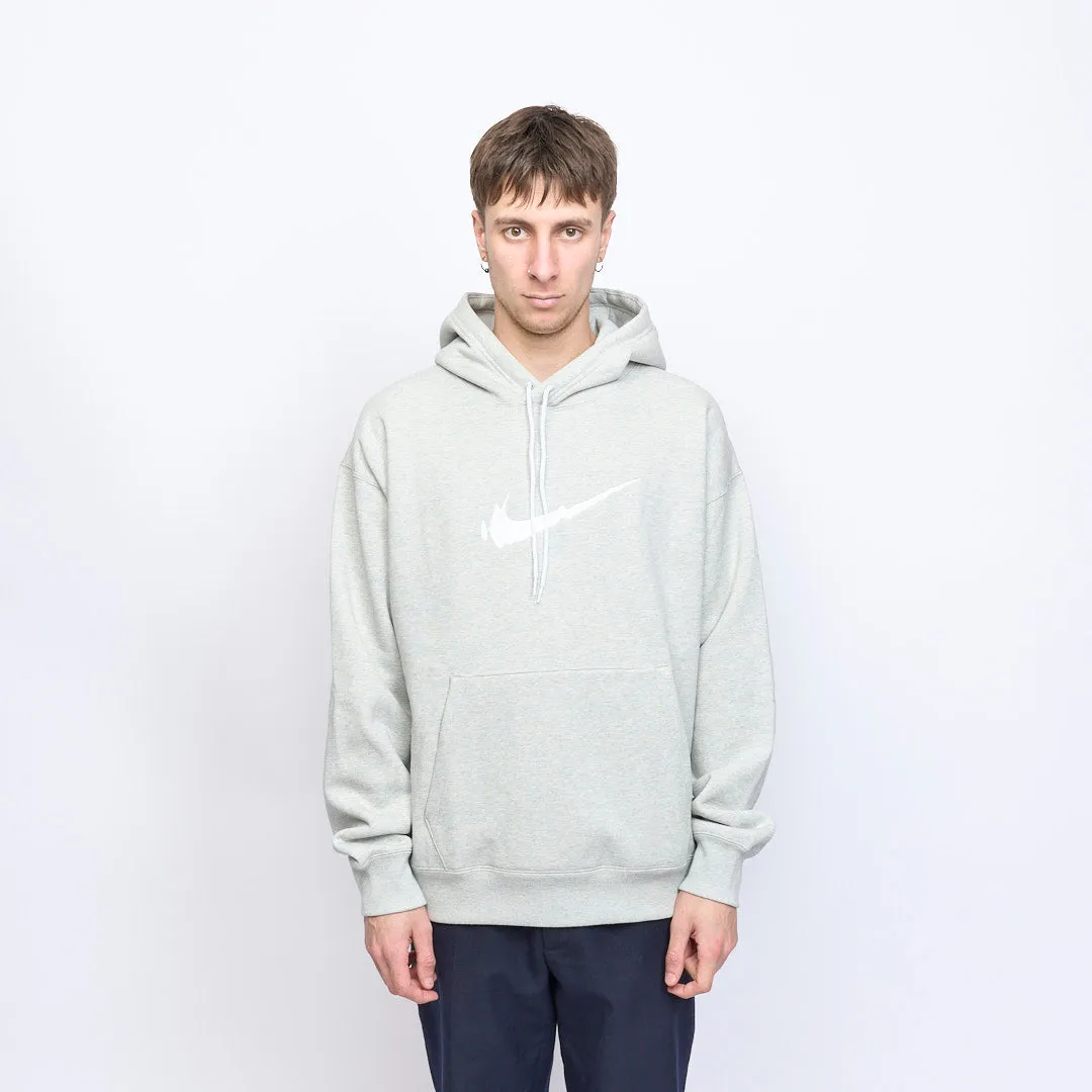 Nike SB - Copyshop Swoosh Skate Hood (Grey Heather)