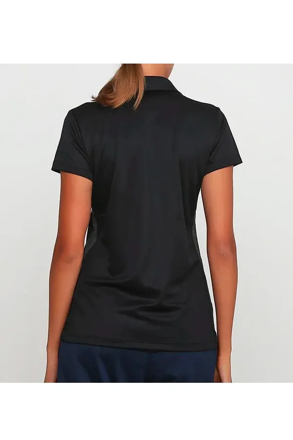 Nike Women S/S Academy Polo Black