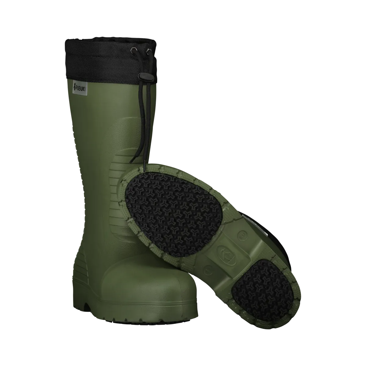 Niseko 2.0 Olive Boots