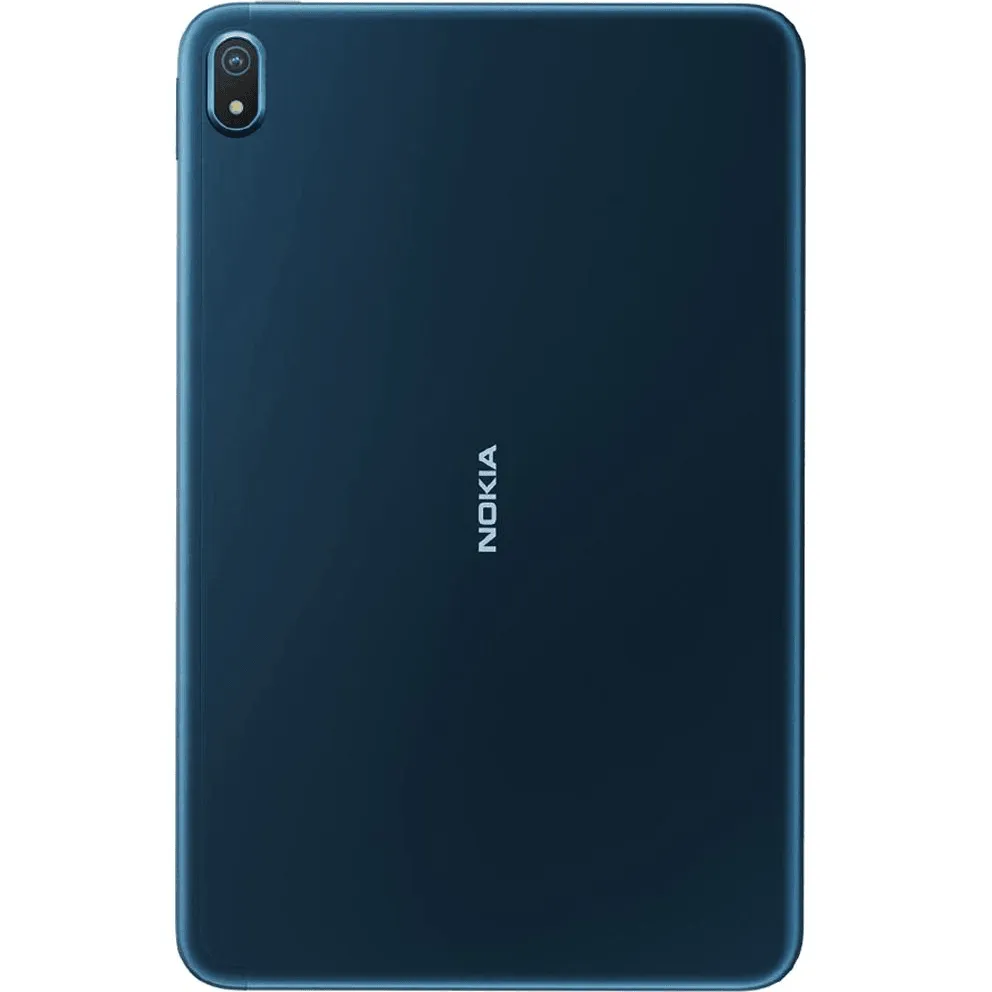 Nokia T20 10.4'' Tablet with Wi-Fi and 4G LTE - 64GB/4GB - Blue TA-1397