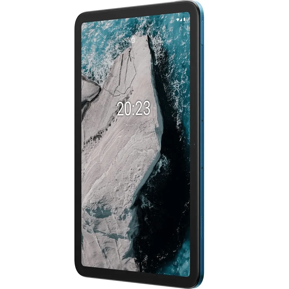 Nokia T20 10.4'' Tablet with Wi-Fi and 4G LTE - 64GB/4GB - Blue TA-1397