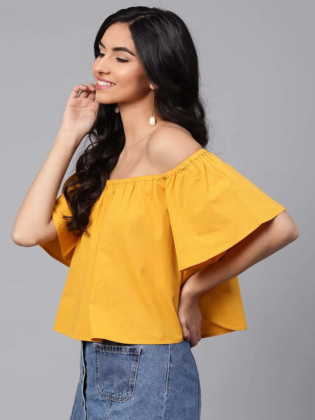 Off Shoulder Top