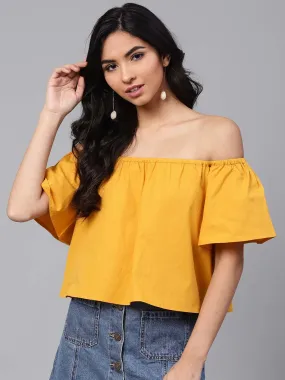 Off Shoulder Top