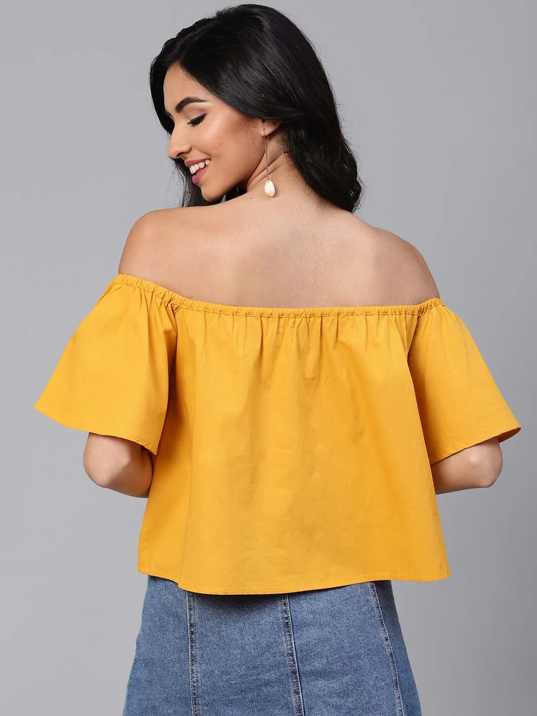 Off Shoulder Top