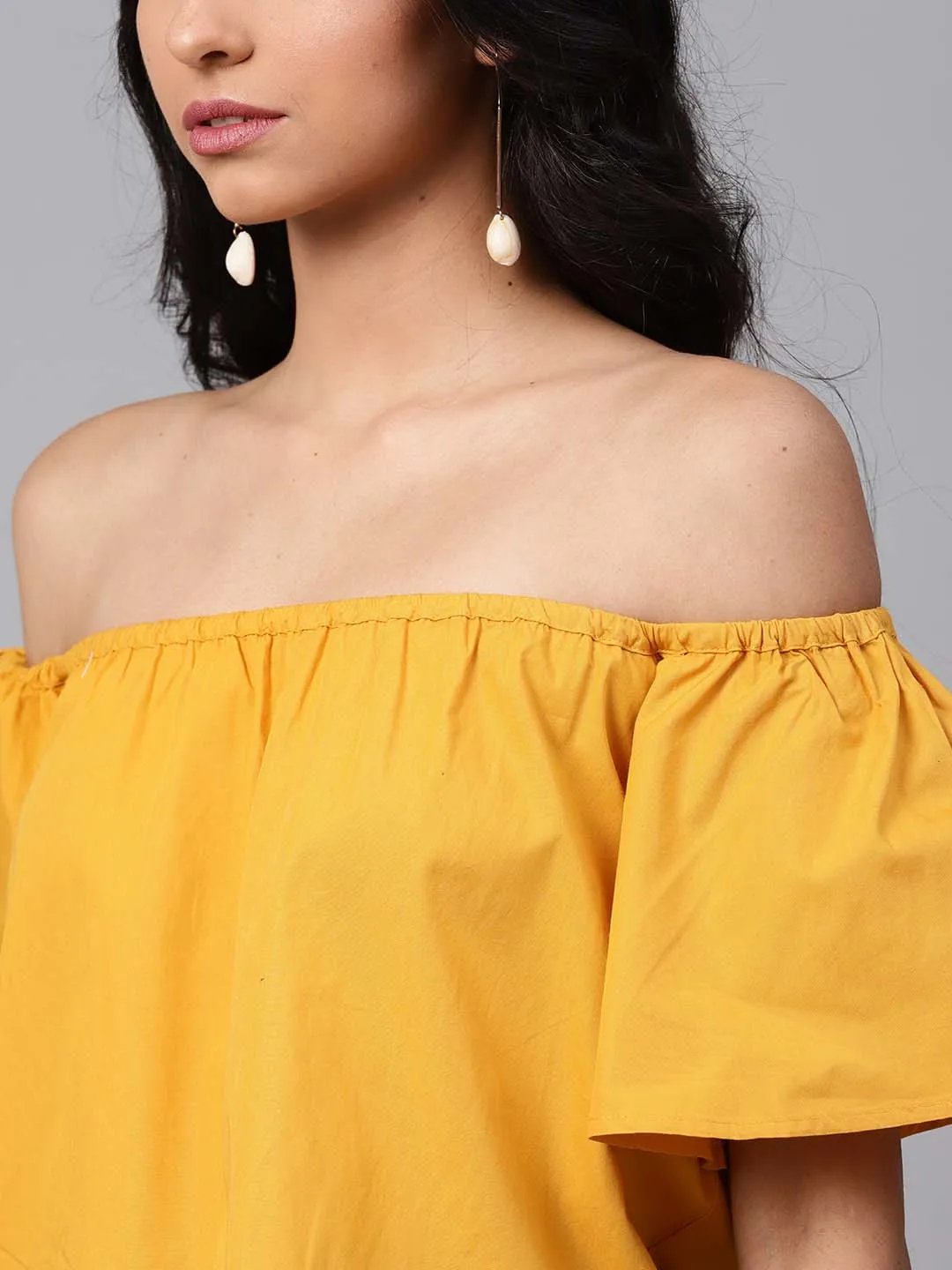 Off Shoulder Top