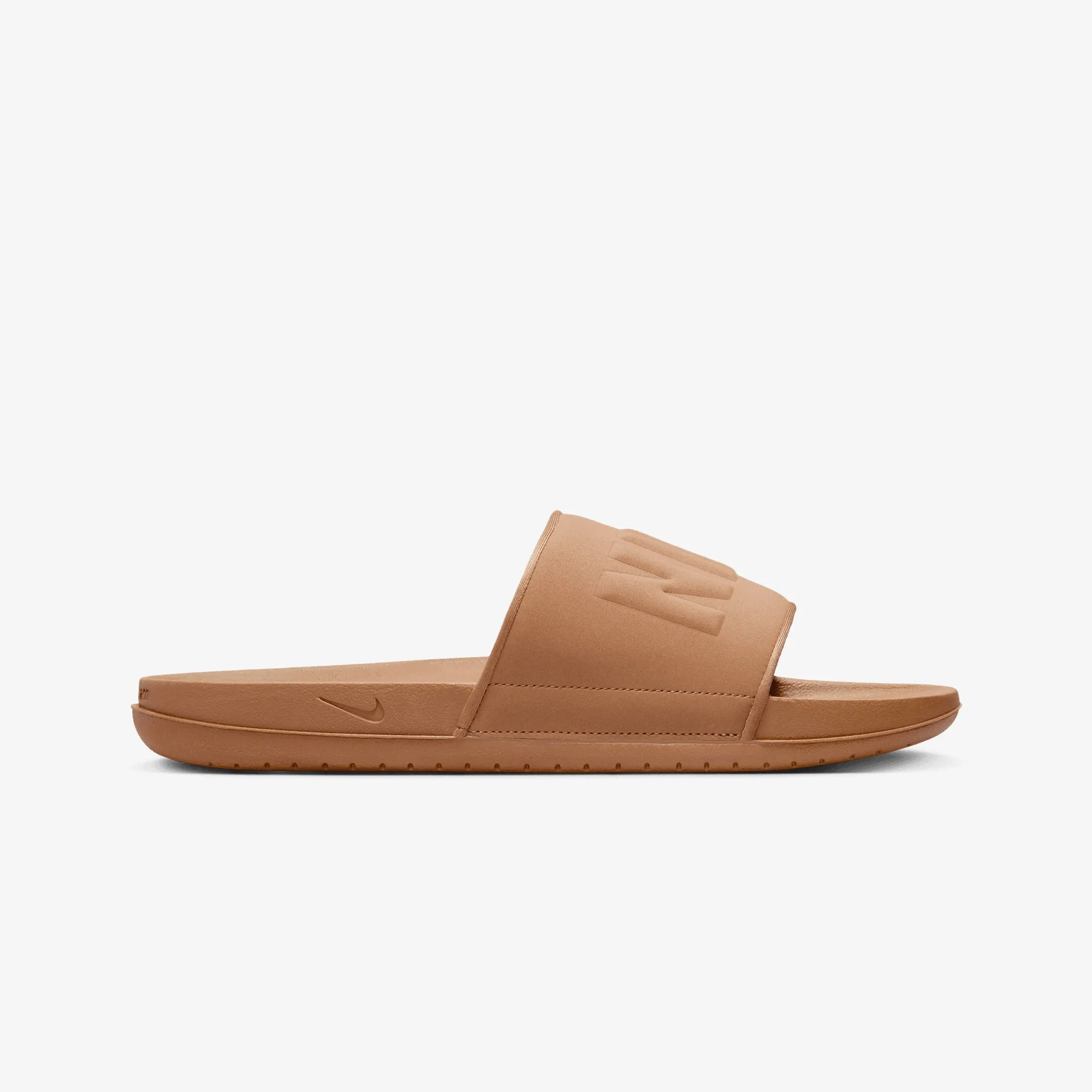 Light British Tan Offcourt Slides