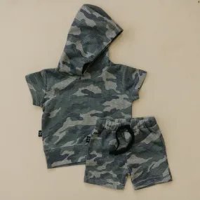 OLIVE SCOUT Carter Collective Set