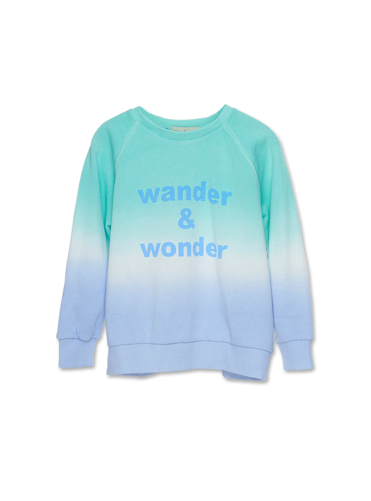 Ombre Sweatshirt