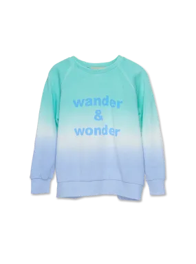 Ombre Sweatshirt