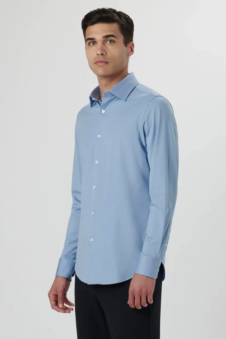 OOOHCOTTON JAMES LS SHIRT (DF9063K60)