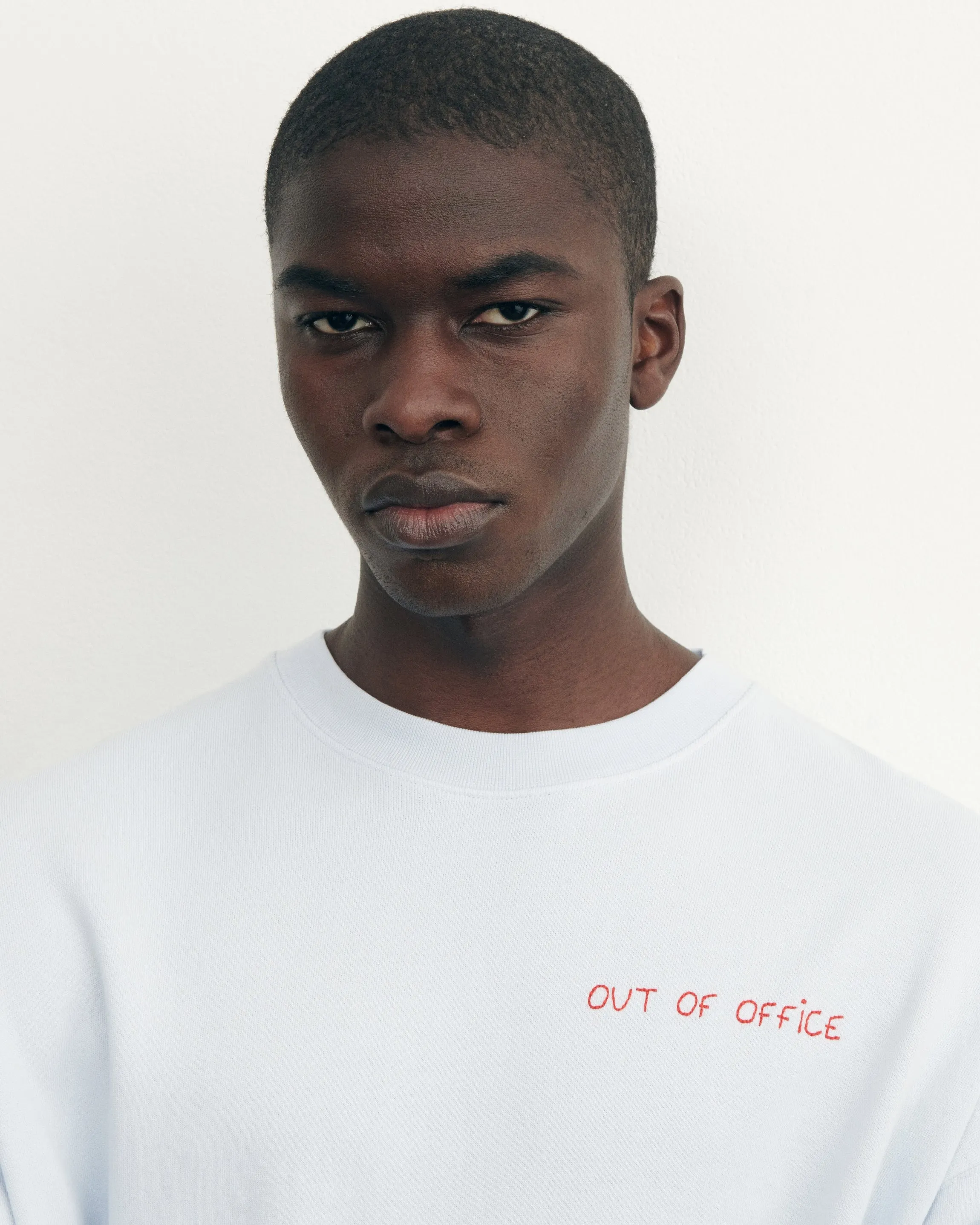 Out Of Office ledru sweatshirt