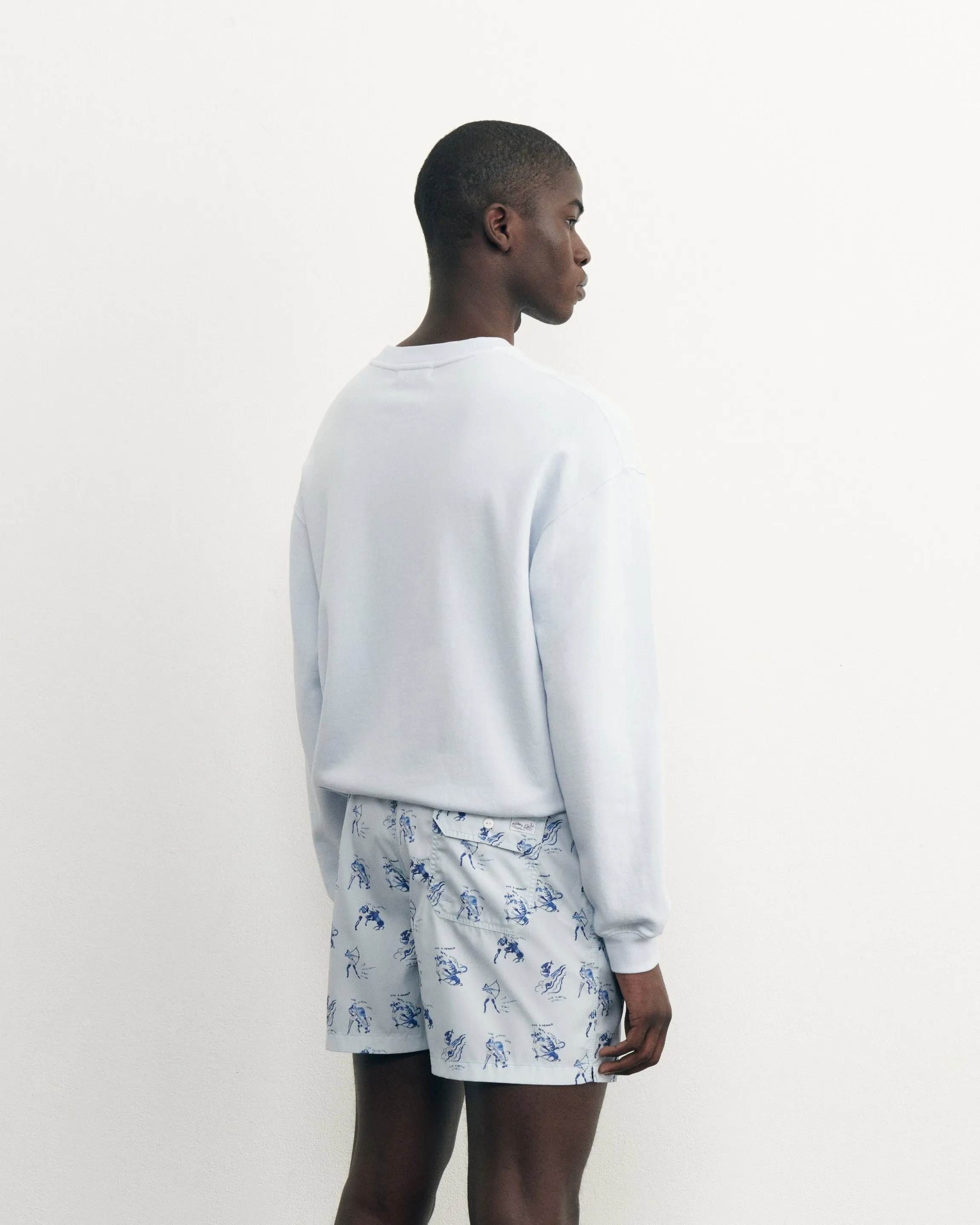 Out Of Office ledru sweatshirt