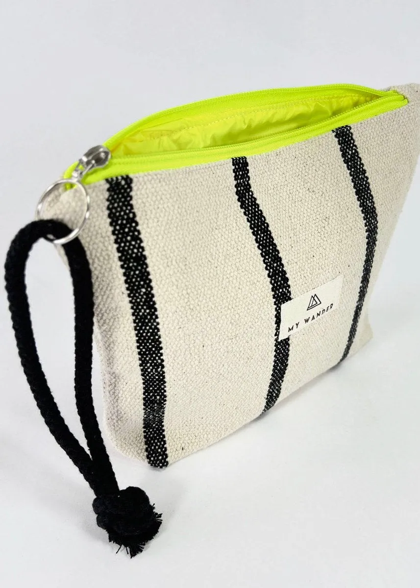 Pack ST Trop Shopper + Toiletry Bag