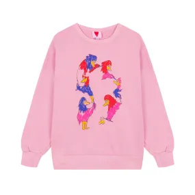 Paint Sweatshirt