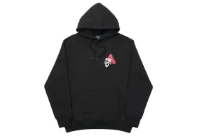 Palace Tri-Crusher Hood Black