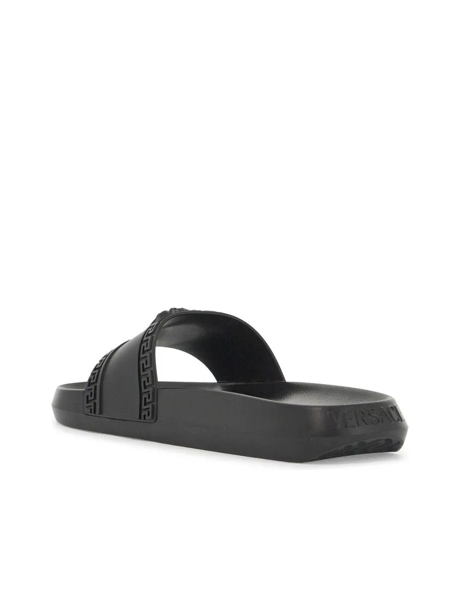 Palazzo Rubber Slides