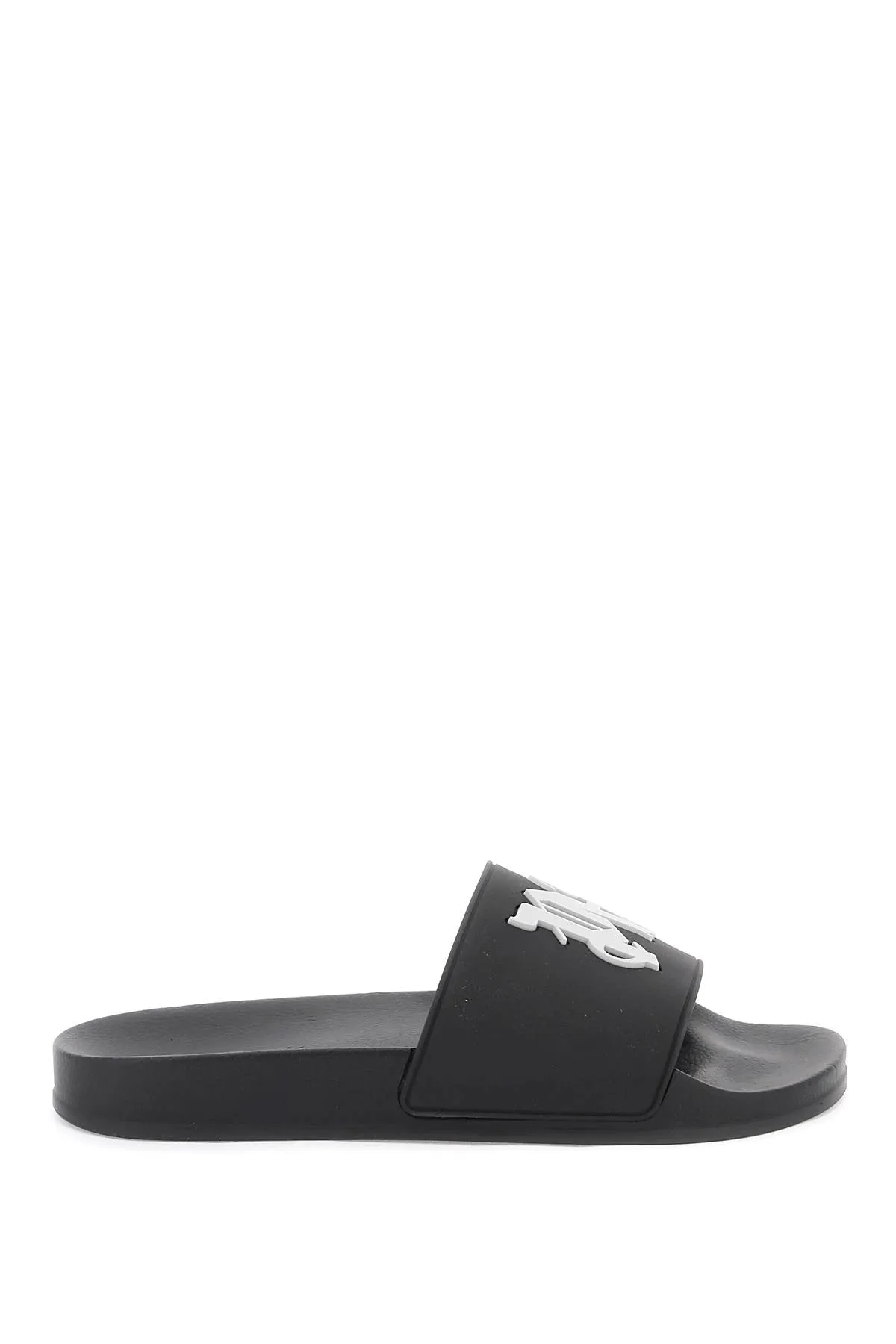 Palm angels monogram slides