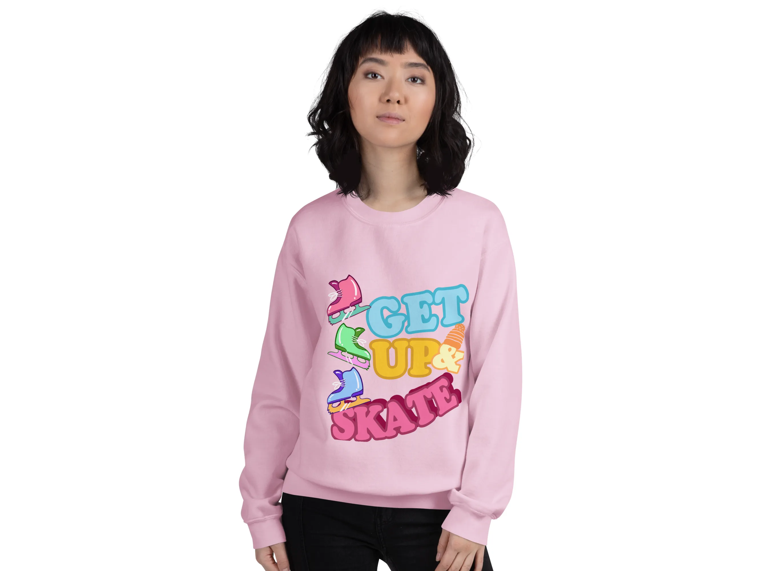 Pastel Sk8 Sweatshirt