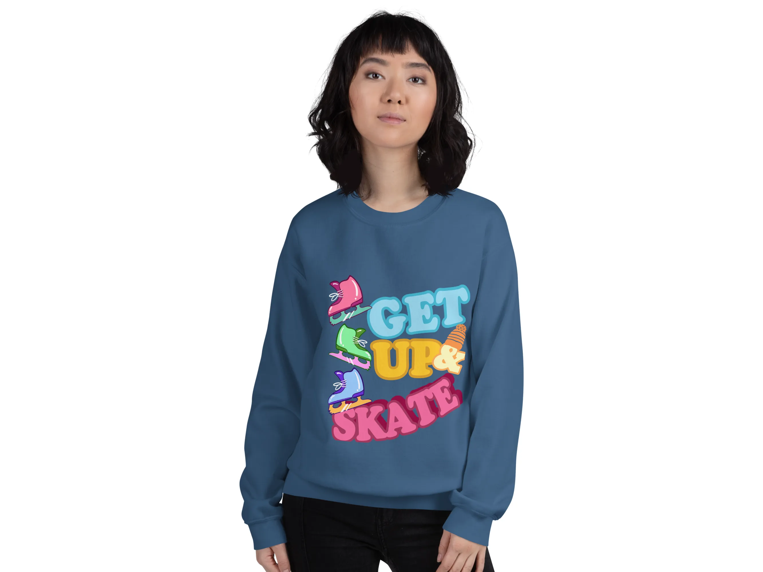 Pastel Sk8 Sweatshirt