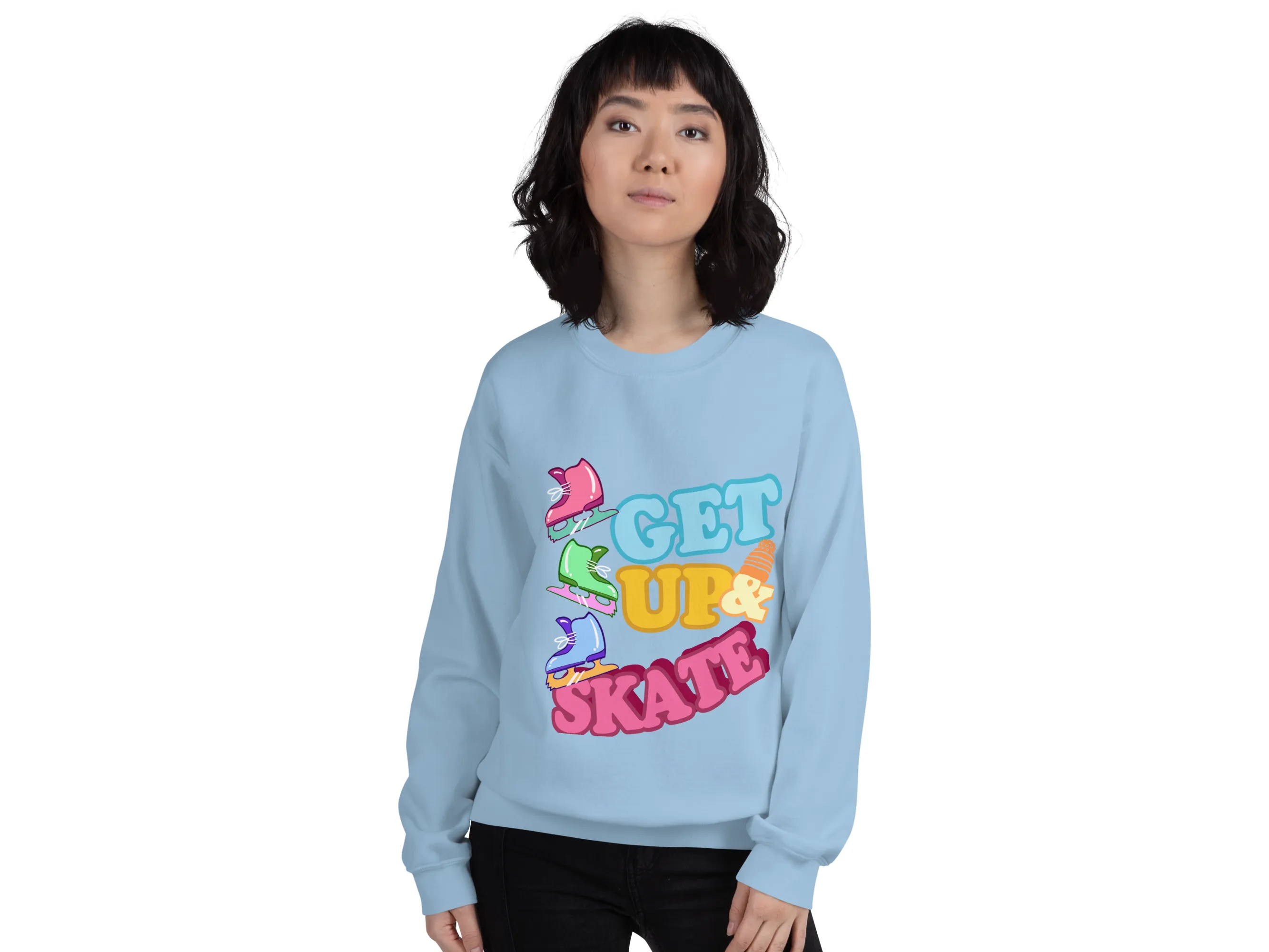 Pastel Sk8 Sweatshirt